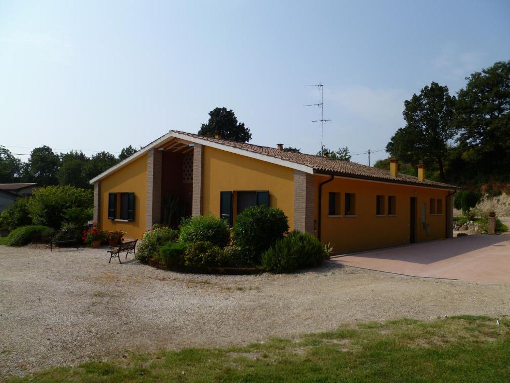 Agriturismo Dondino Cavriana Bagian luar foto