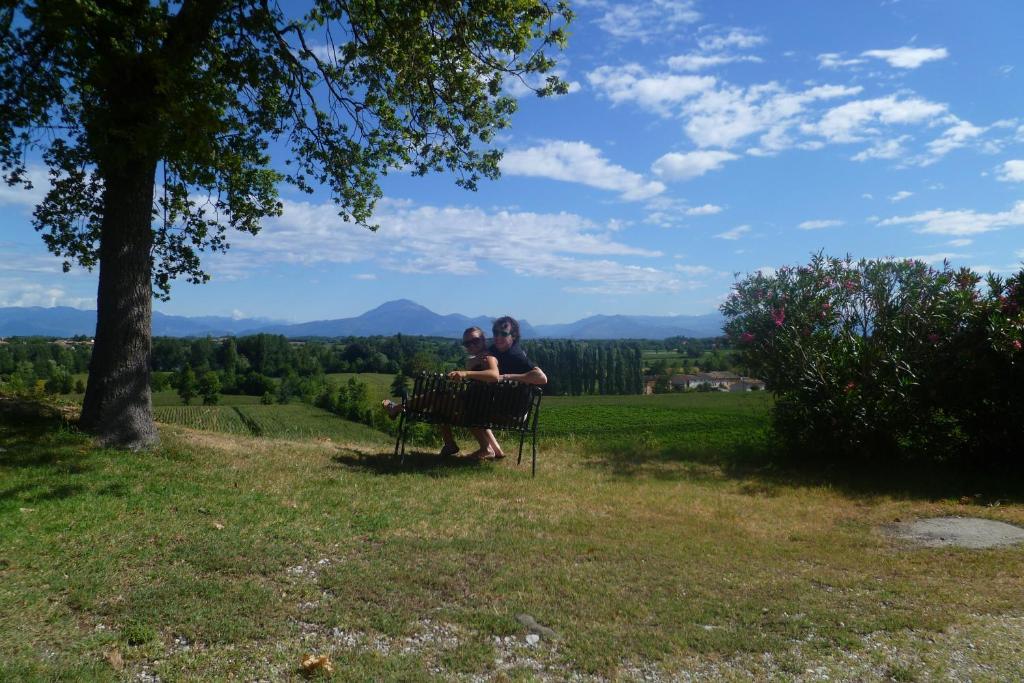 Agriturismo Dondino Cavriana Bagian luar foto