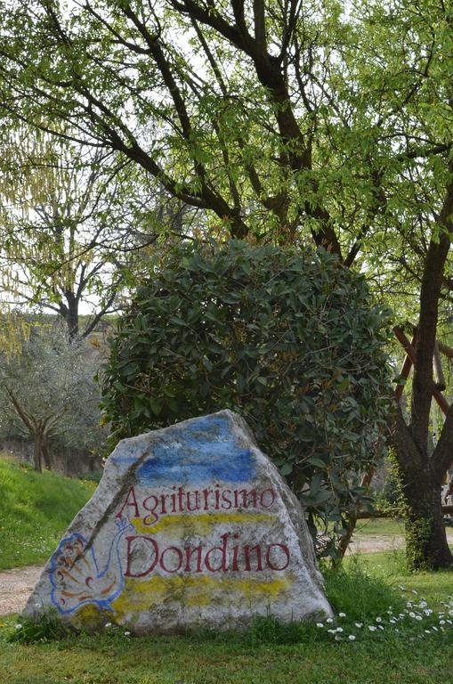 Agriturismo Dondino Cavriana Bagian luar foto